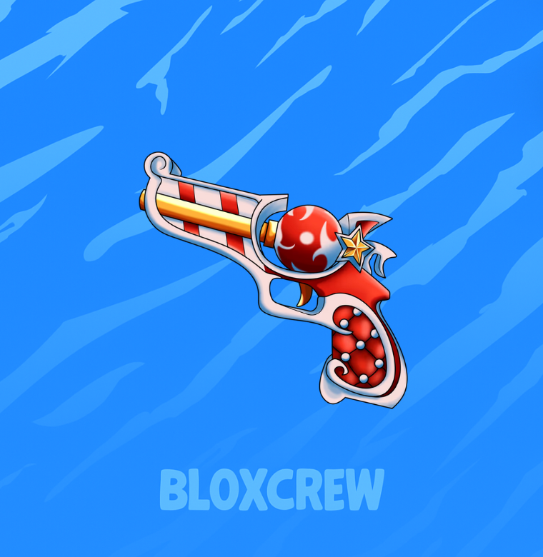 Bauble Gun