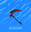 Batwing Knife