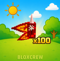 100x Dragon Breath's Seeds