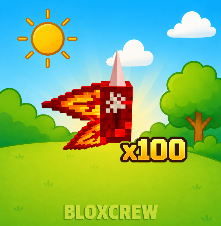 100x Dragon Breath's Seeds