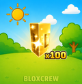 x100 Golden Seeds