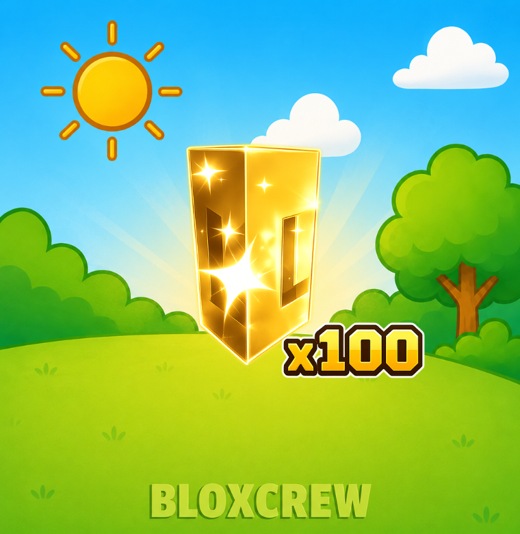 x100 Golden Seeds