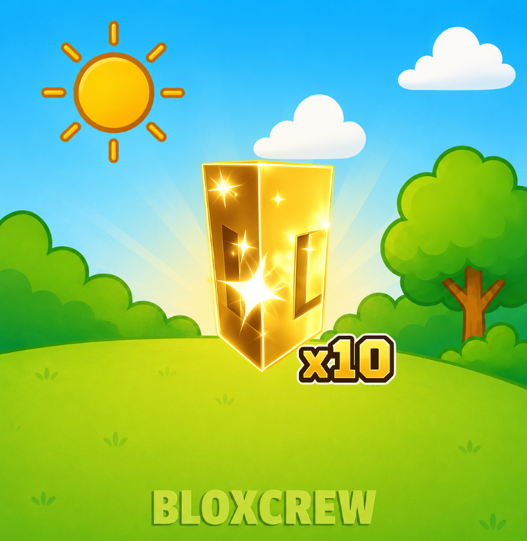 x10 Golden Seeds