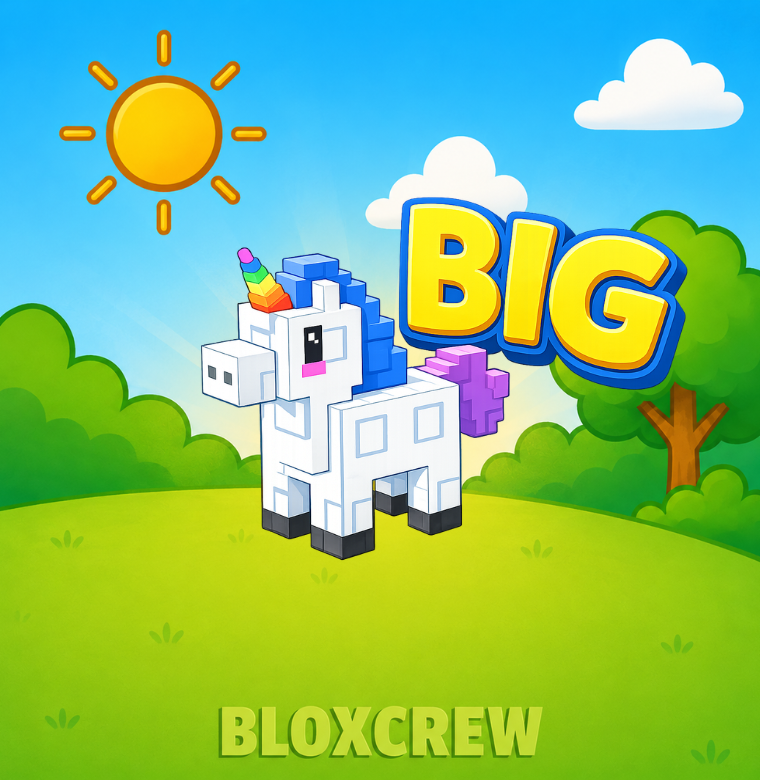 Big Unicorn