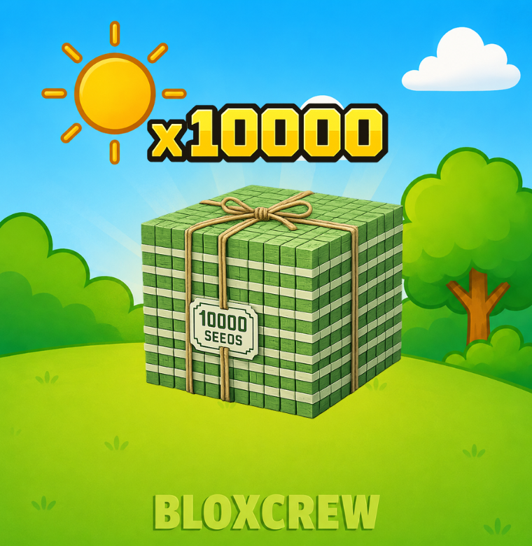 x10000 Bamboo Seeds *OP DEAL*