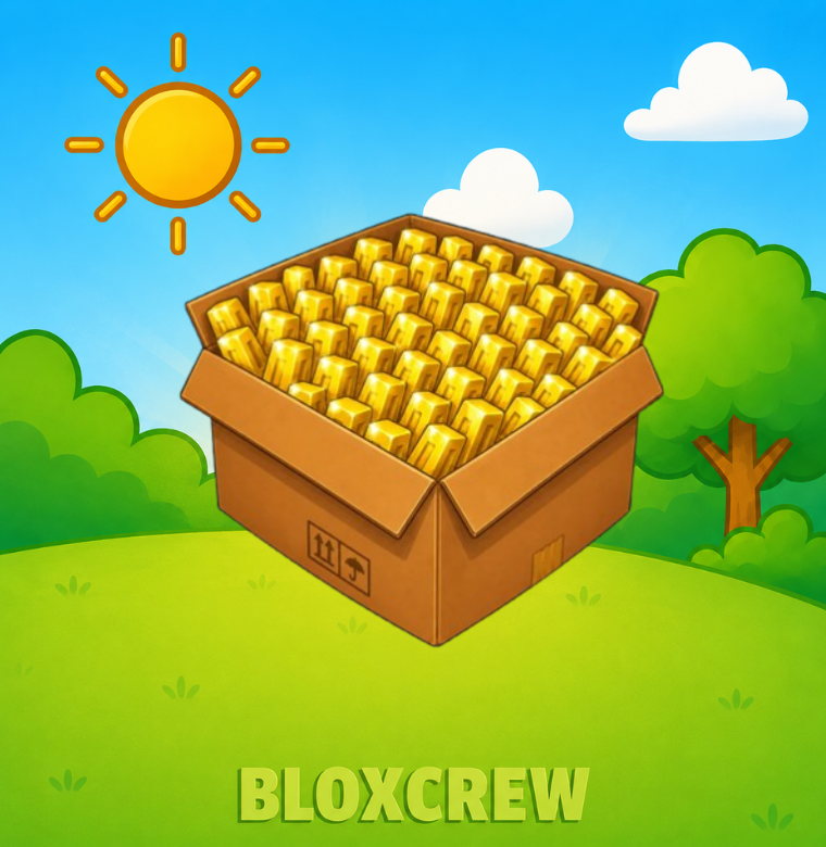 x1000 Gold Seeds