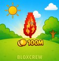 100M Sheckles