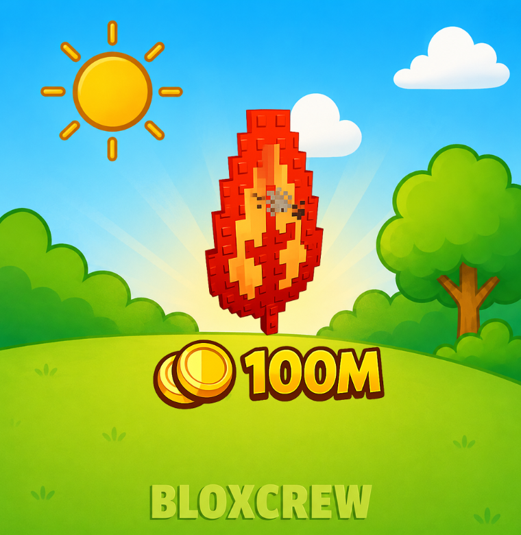100M Sheckles