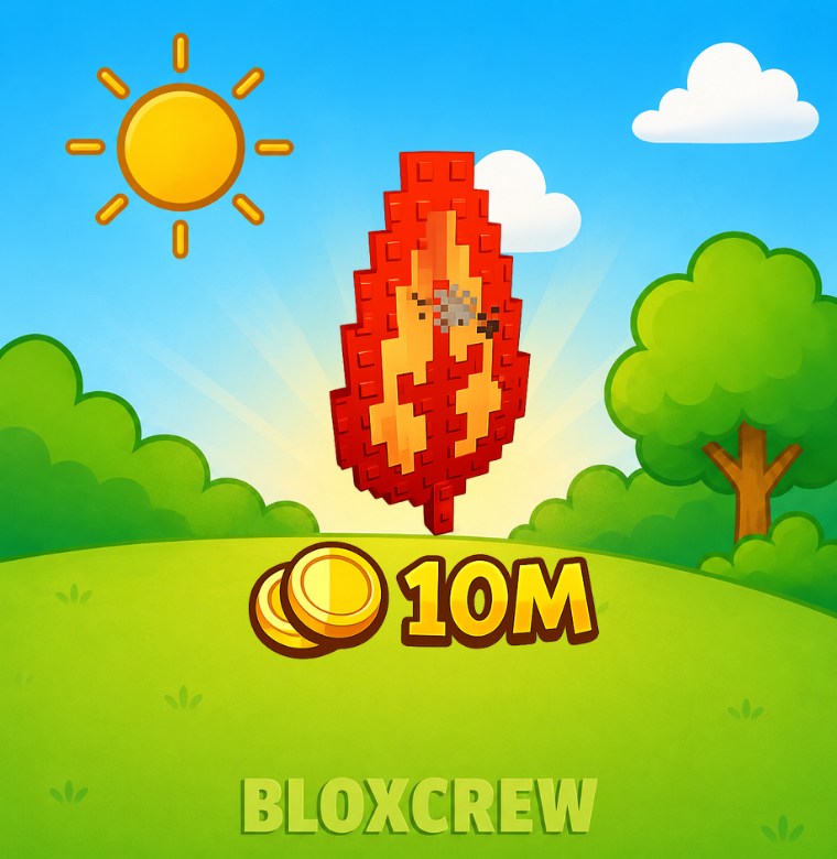 10M Sheckles