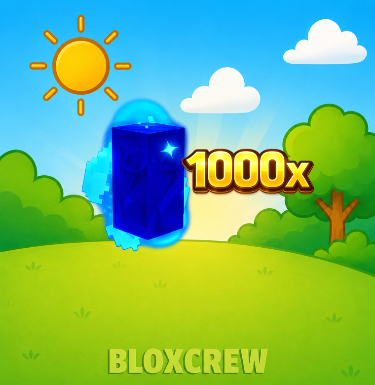 1000x Mega Seed