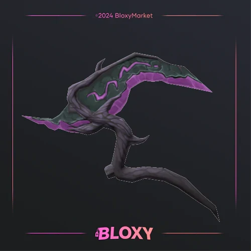 Elderwood Scythe