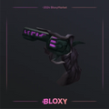 Elderwood Revolver