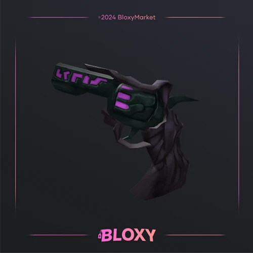 Elderwood Revolver