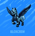 Cyber Celestial Pegasus