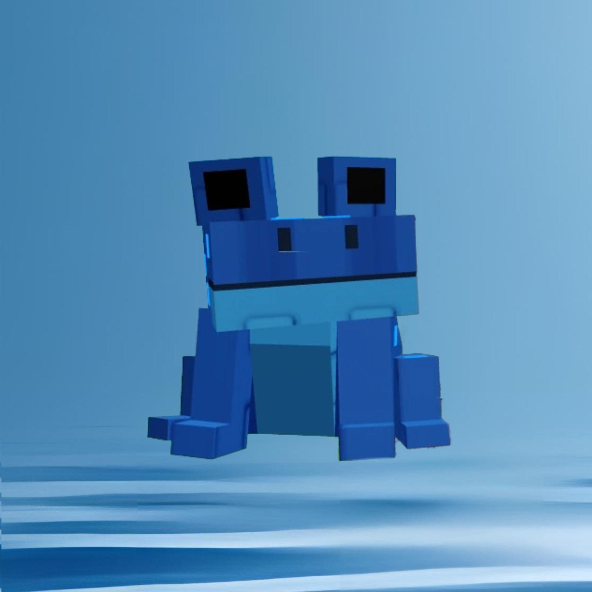 Echo Frog