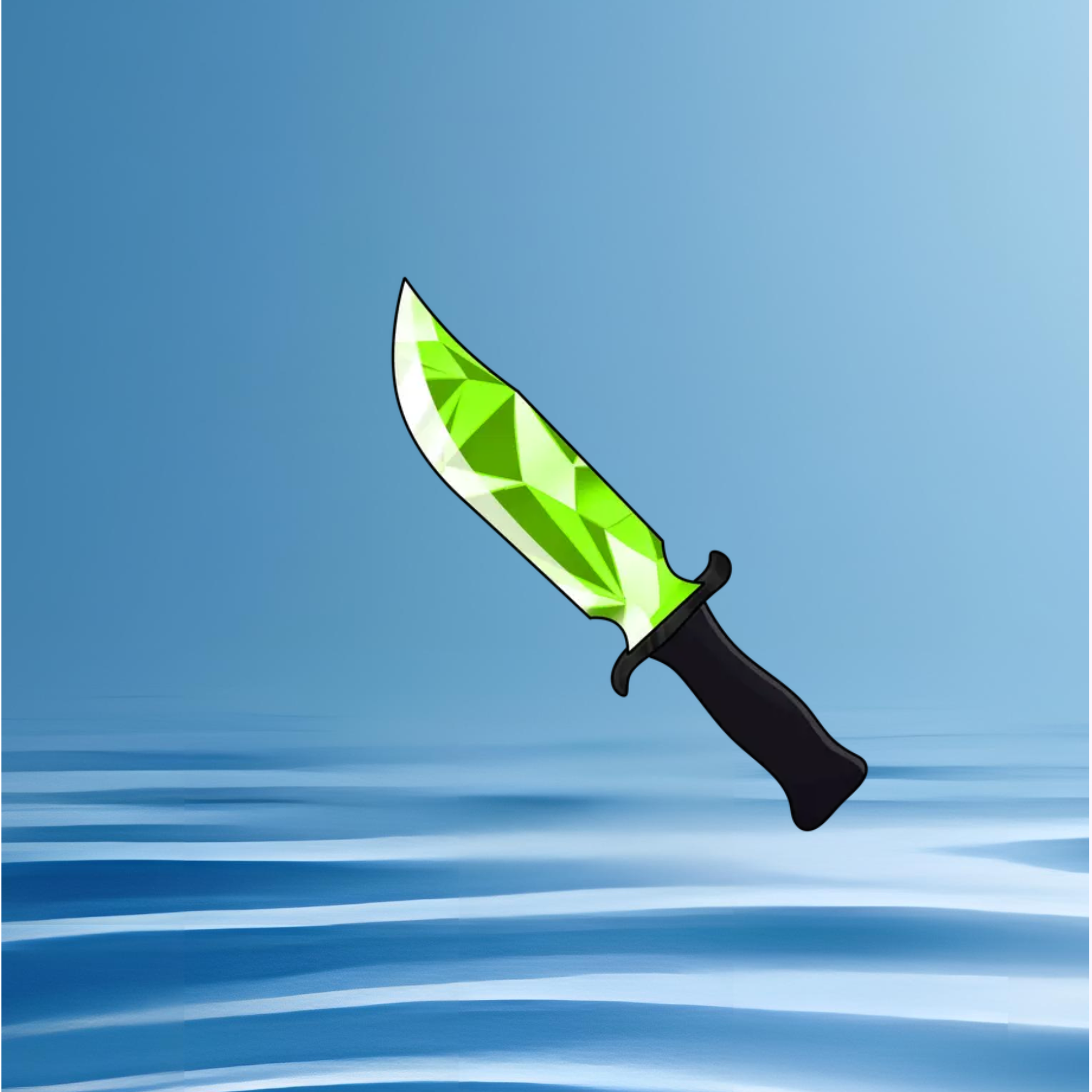 Sparkle 3 Knife