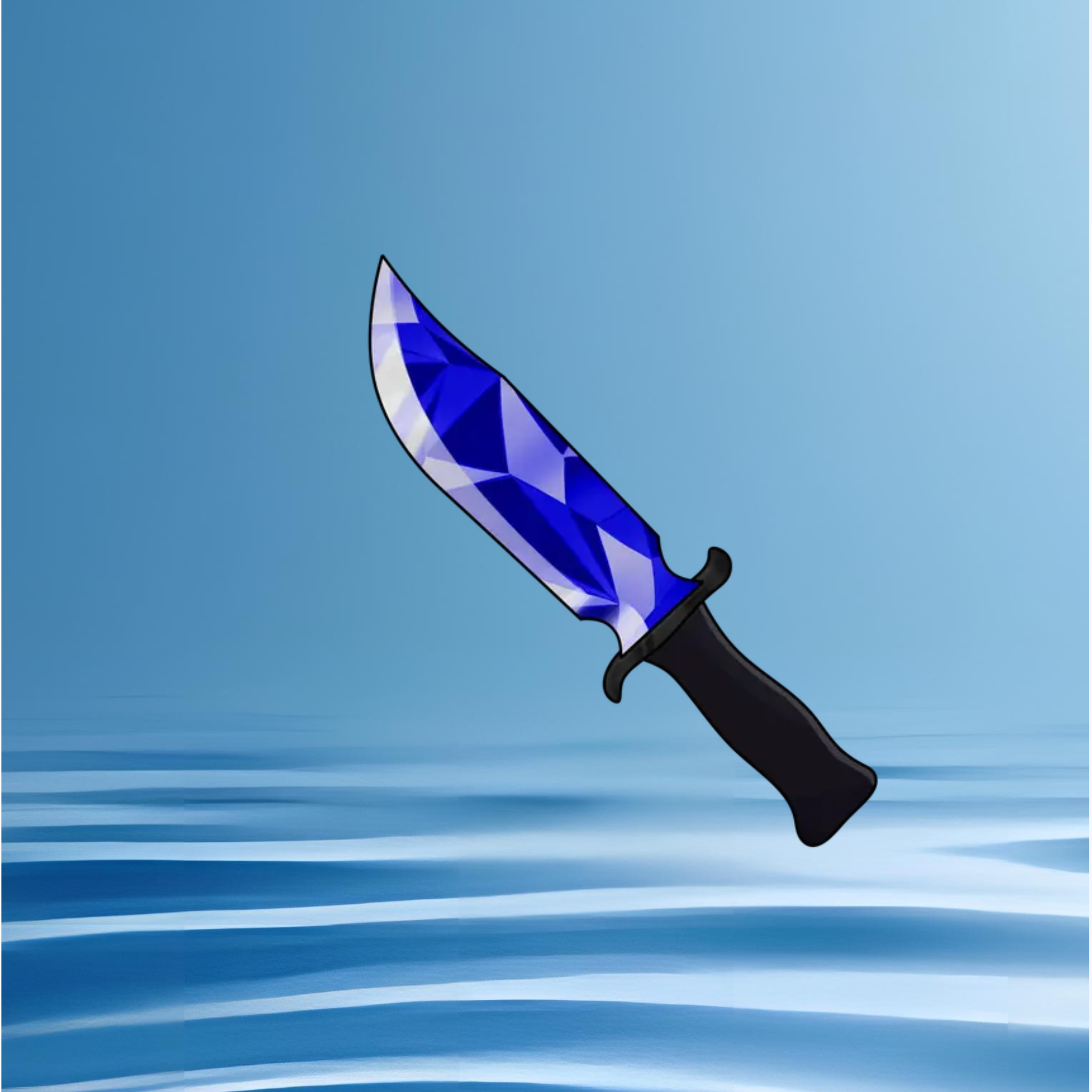 Sparkle 5 Knife