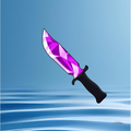 Sparkle 8 Knife