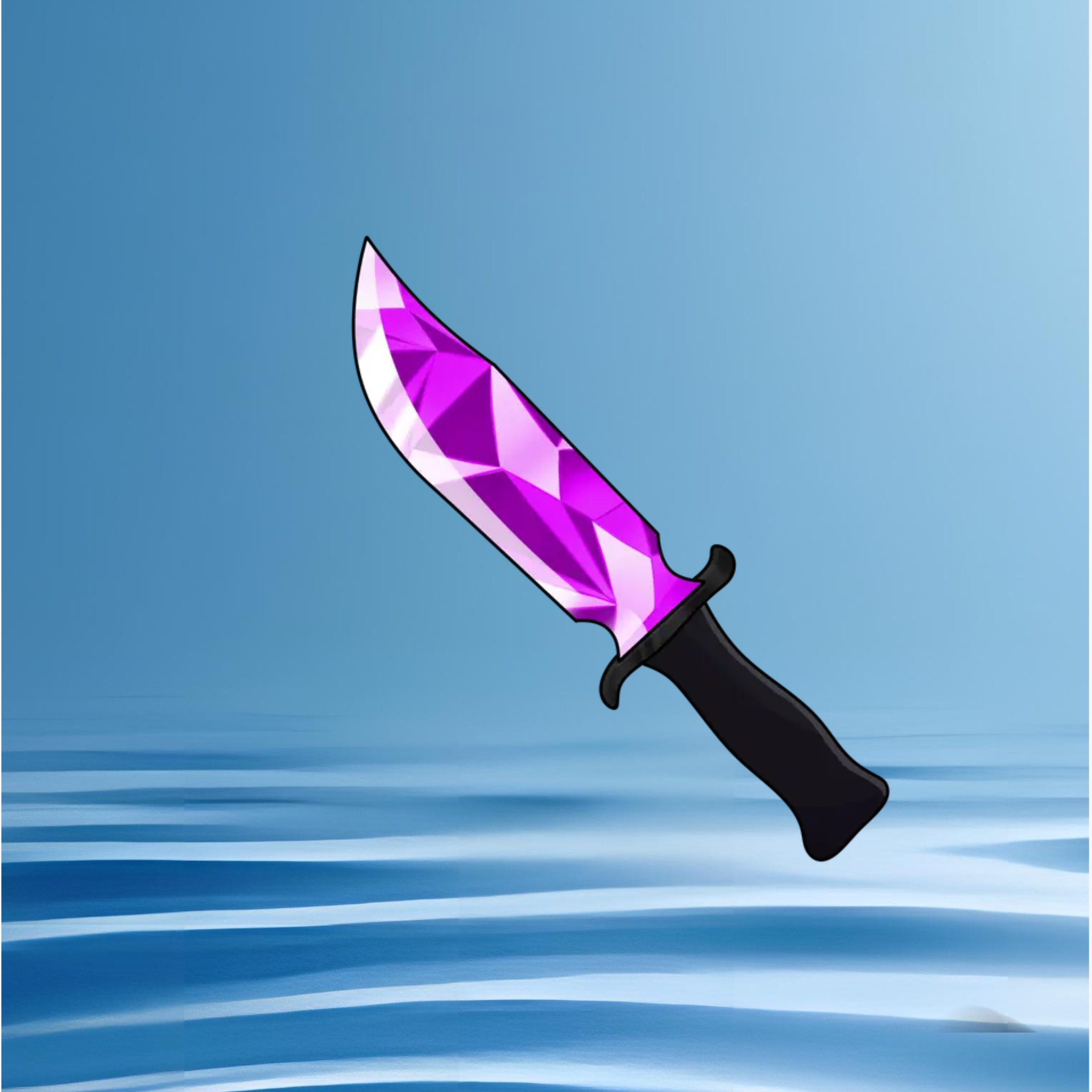 Sparkle 8 Knife
