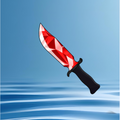Sparkle 7 Knife