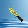 Sparkle 1 Knife