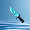 Sparkle 6 Knife