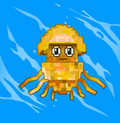 Golden Graipuss Medussi