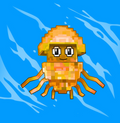 Golden Graipuss Medussi - 10.2M / s
