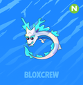 Neon Frost Furry