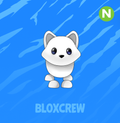 Neon Arctic Fox