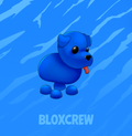 Blue Dog