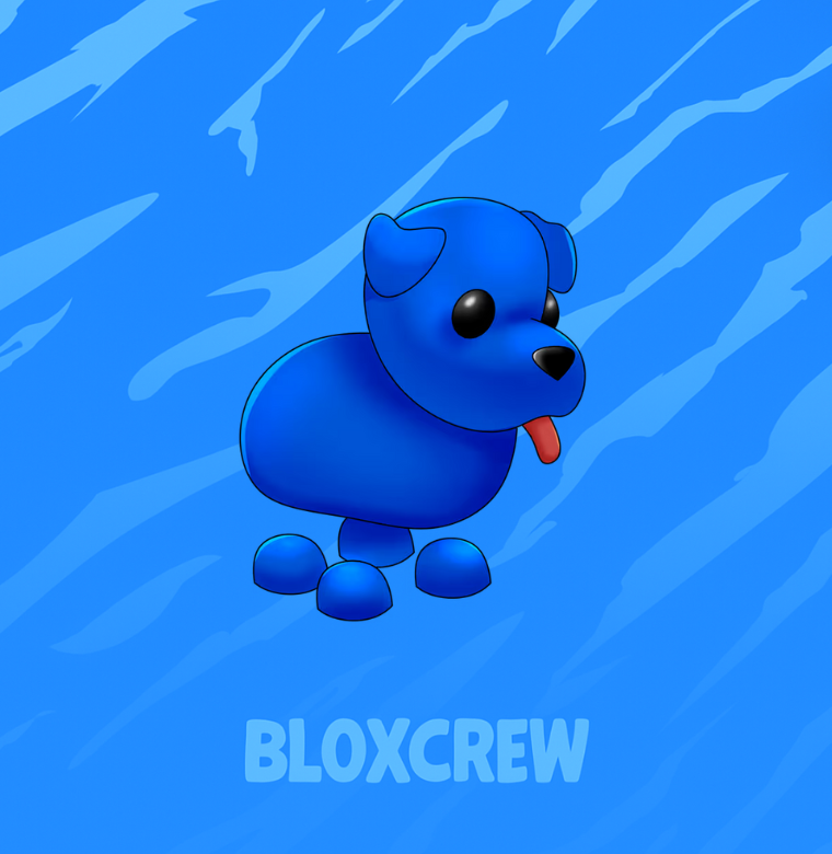 Blue Dog