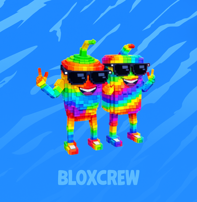 Rainbow Swaggy Bros