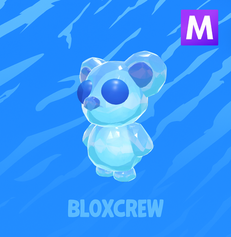 Mega Frostbite Cub