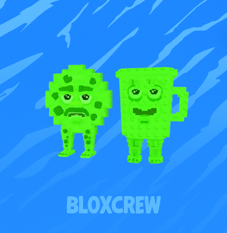 1.3B/s Radioactive Cooki and Milki
