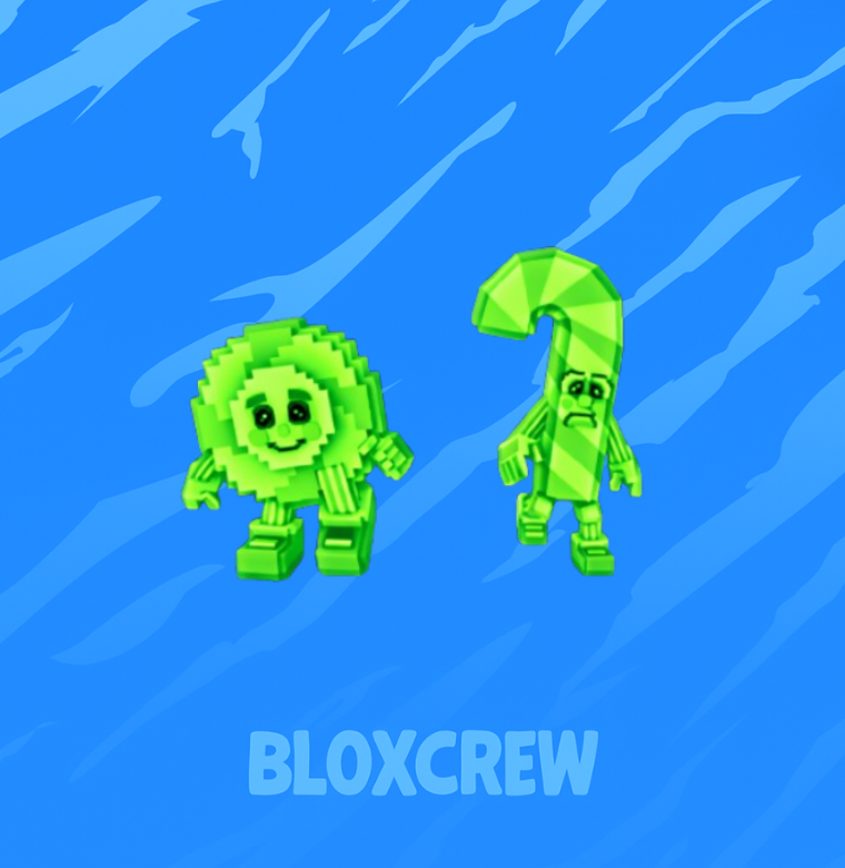 Radioactive Los Candies 195M/s
