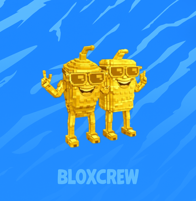 Golden Swaggy Bros 590M/s
