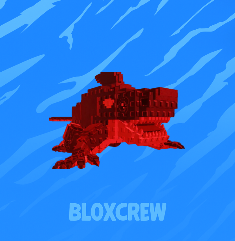 Bloodrot Orcaledon 1B/s