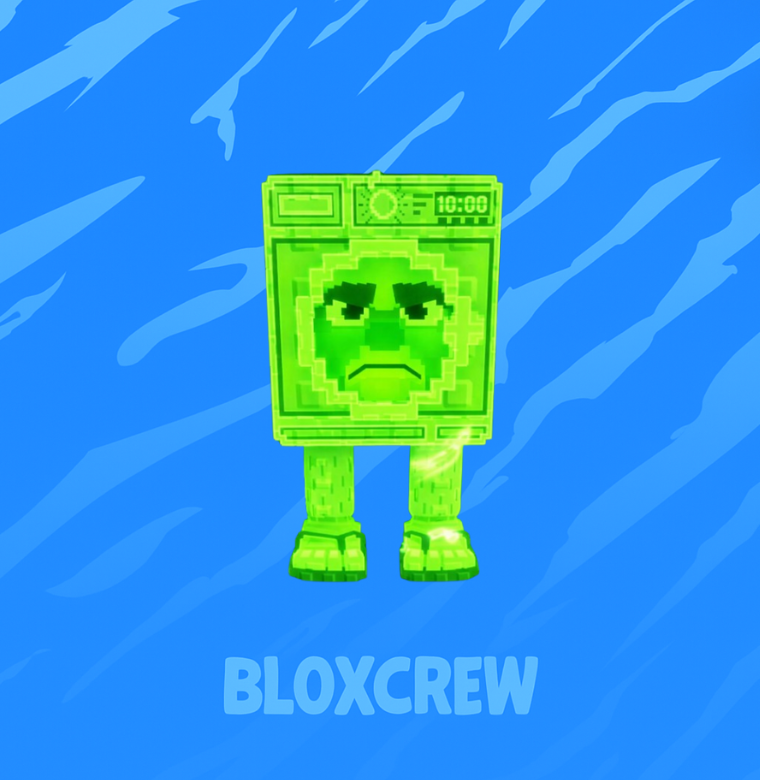 Radioactive Lavadorito Spinito