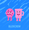 Candy Cooki and Milki