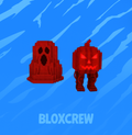 Bloodrot Spooky and Pumpky 1.4B/s