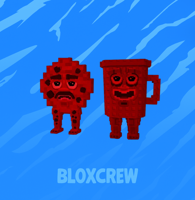 Bloodrot Cooki and Milki 1B/s