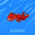 Strawberry Nuclearo Dinossauro *TRAITED*