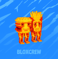 Lava Burguru and Fryuru