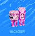 Candy Burguru And Fryuru