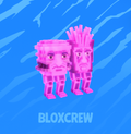 Galaxy Burguru And Fryuru