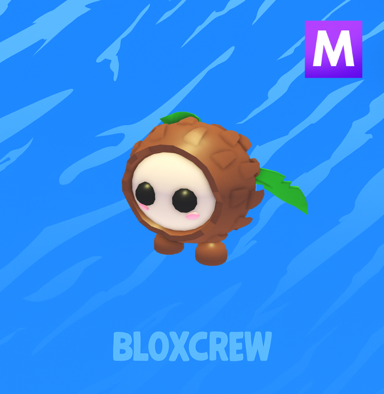 Mega Coconut Friend