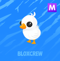 Mega Happy Duckling
