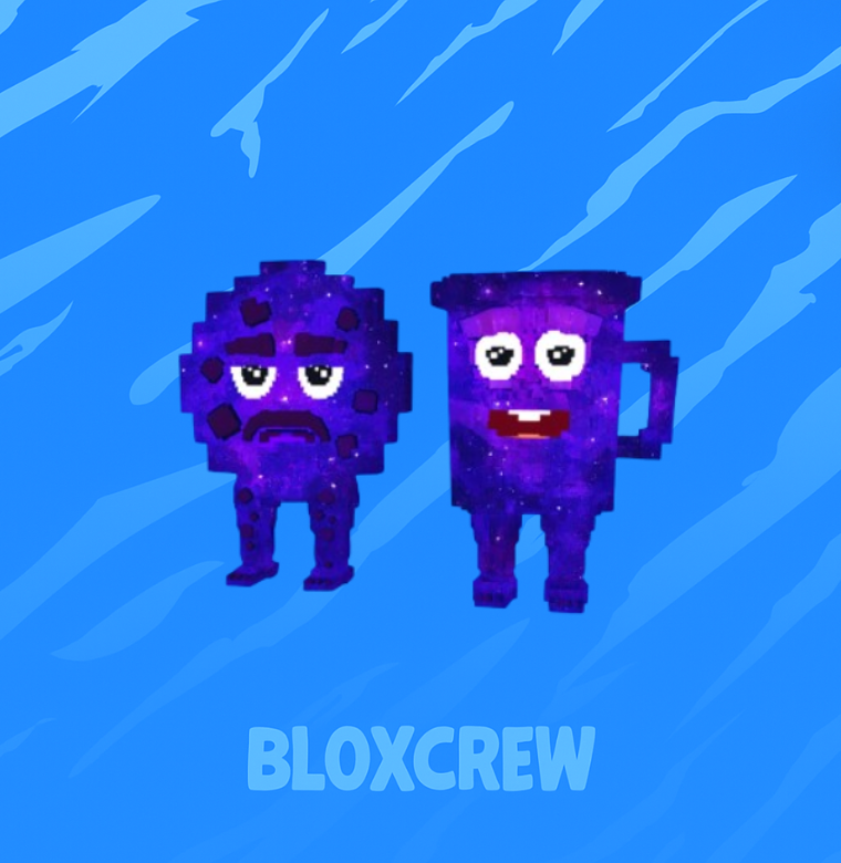1B/s Galaxy Cooki and Milki
