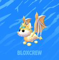Fairy Bat Dragon
